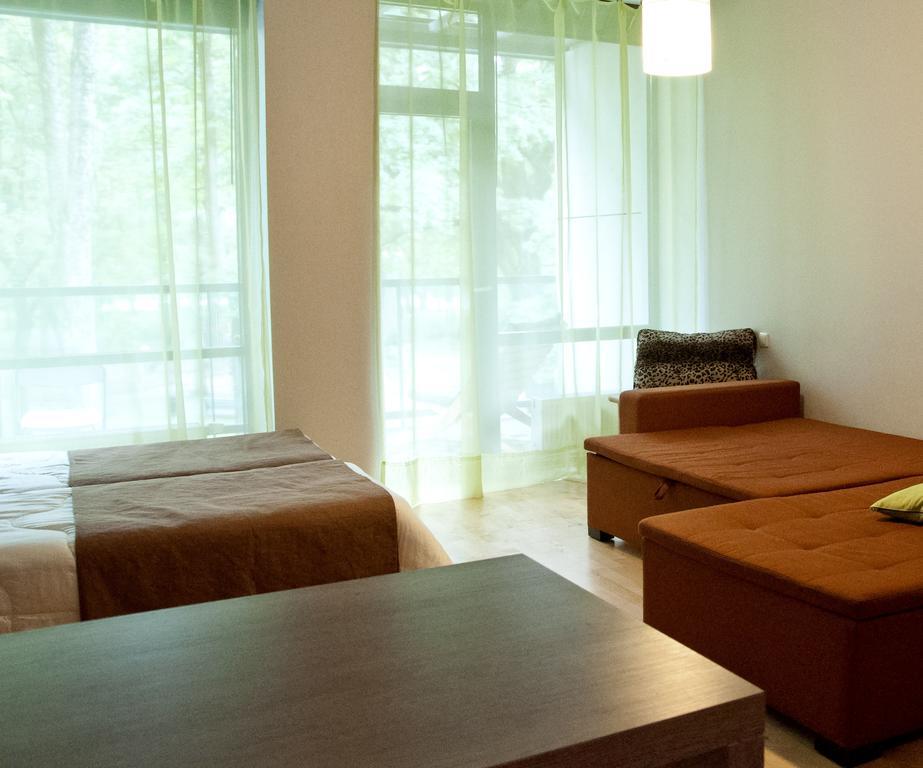 Jalaka Apartment With Sauna Pärnu Quarto foto