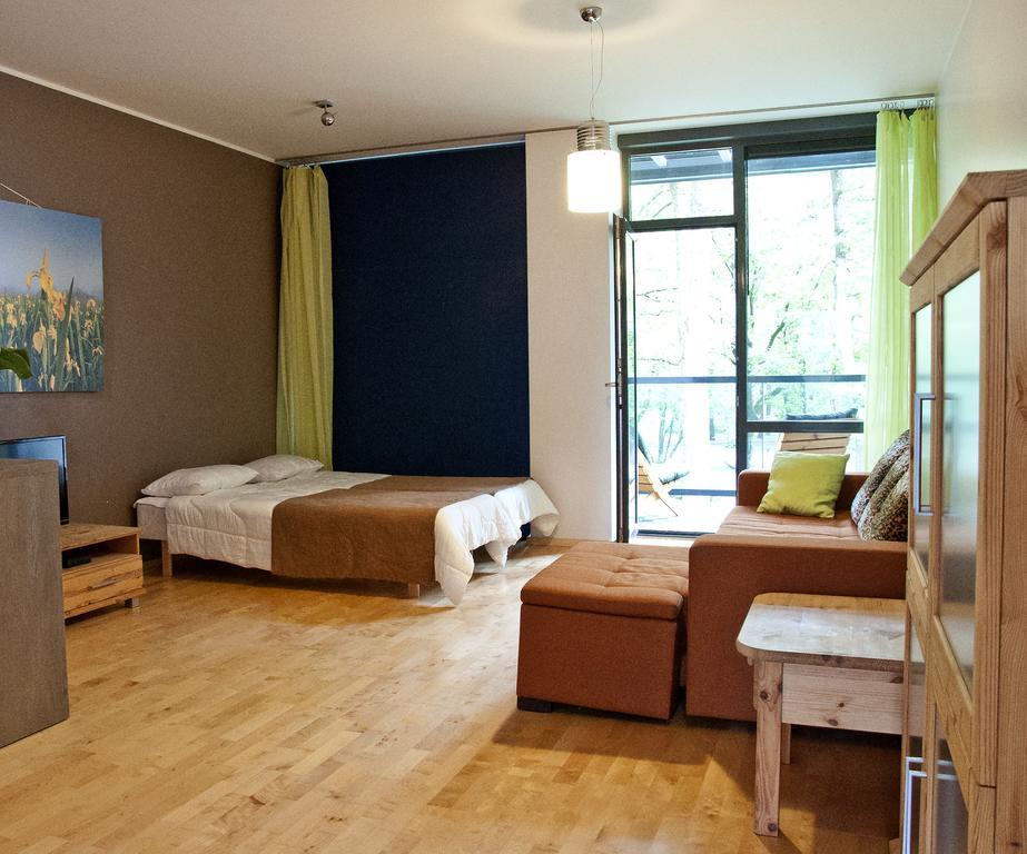 Jalaka Apartment With Sauna Pärnu Quarto foto
